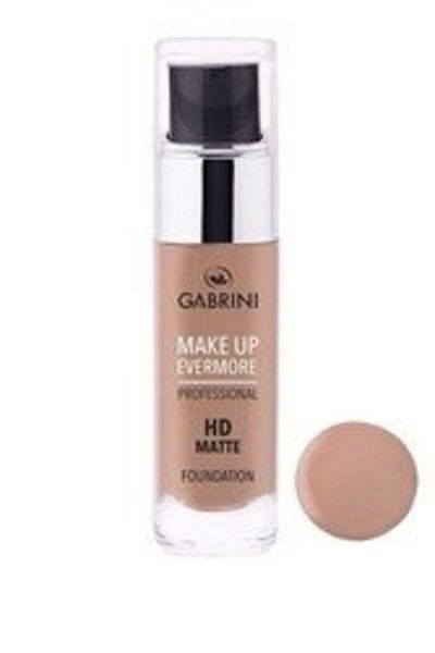 Gabrini Hd Matte Foundation 30ml- 03 Tone