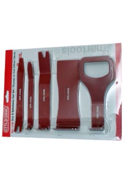 ByDENT Pdr Kaporta Set Döşeme Ve Trim Sökme 5 Parça