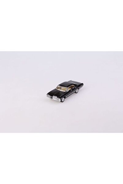 Kinsmart 1967 Chevrolet Impala Diecast Model Araba Siyah
