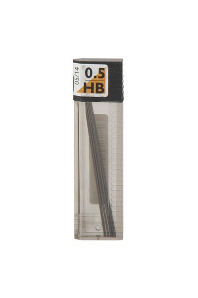 Tombow Pen Tip 0.5 Hb 2 Pieces