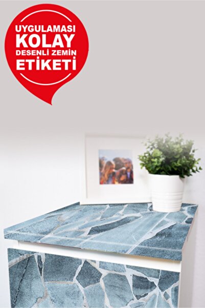 Desenli Kendinden Yapışkanlı Folyo