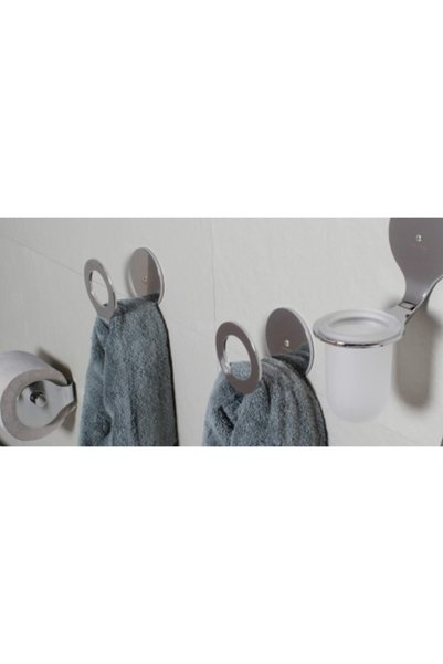 Koh-i Noor Latonda Open Toilet Paper Holder