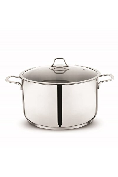 Schafer Held 28 Cm Derin Çelik Tencere Inox