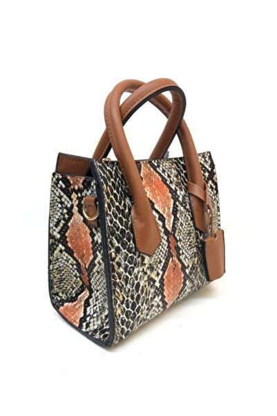 womenacs Коричнева жіноча сумка через плече