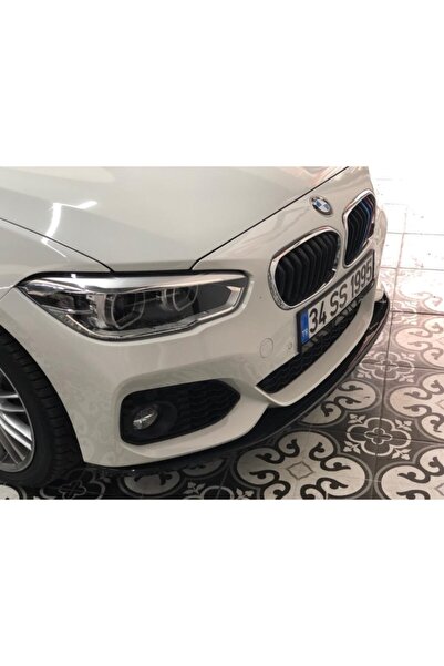 NamTuning Bmw F20 Lip 2011 2014 Tampon Altı Ön Ek M Performance St P Black