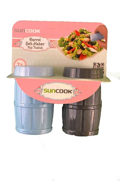 5DM 2 قطعة وعاء توابل من الفلفل الأسود ذو مظهر برميل مزخرف