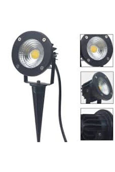 Cata Kazıklı Çim Armatürü Gün Işığı 5 Watt