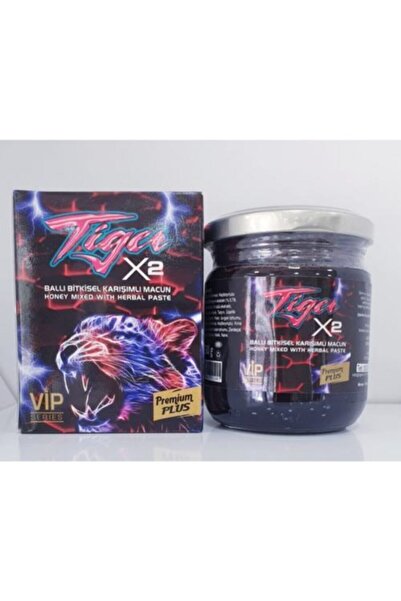 olivehome Tiger X2 Bali Bitkisel Karışım 230 Gr