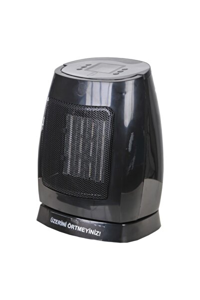 Simtech KM-1727 Dijital Seramik Fanlı Isıtıcı