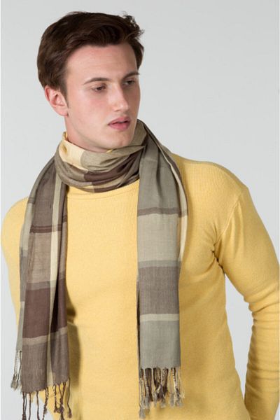 Arven Men's Scarf