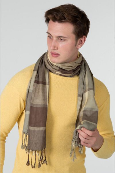 Arven Men's Scarf