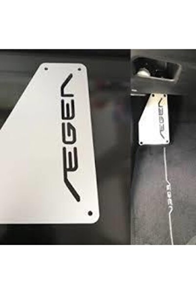 KOTO Fiat Egea Sol Ayak Dayama Pedal