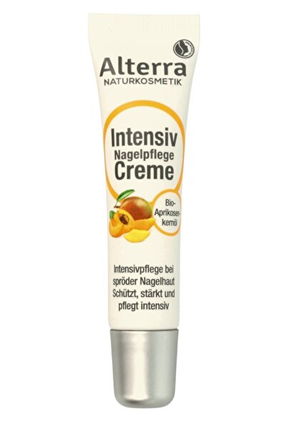 Alterra Yoğun Tırnak Bakım Kremi 15 Ml Vegan -