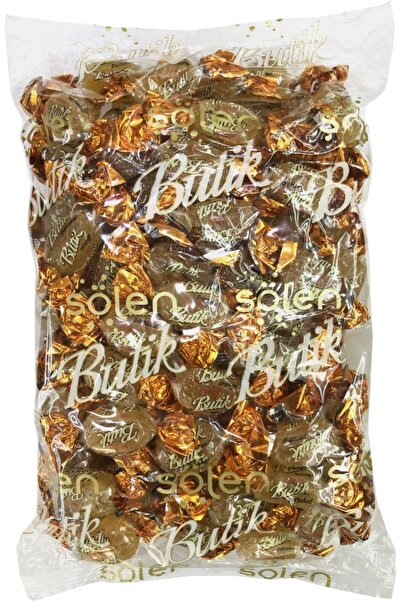 Şölen Butik Jelly Portakal Aromalı Meyve Sulu Şeker 1 Kg