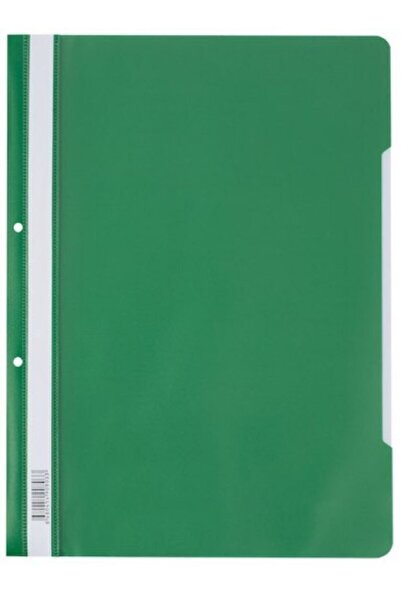 KRAF Πράσινο Ντοσιέ με Σπιράλ - Συσκευασία 1000 τεμαχίων, 50 τεμαχίων ανά συσ...