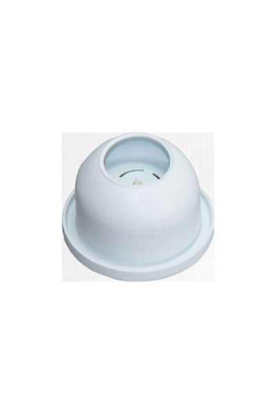 Erol Adapter Gasket White (10 Pieces)