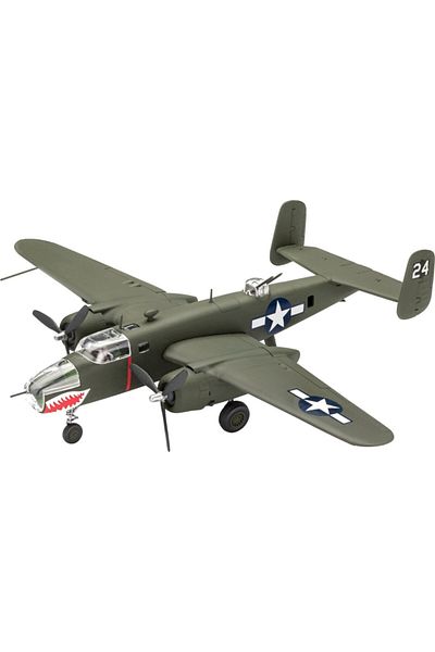 REVELL طقم موديل A-10 خشبي