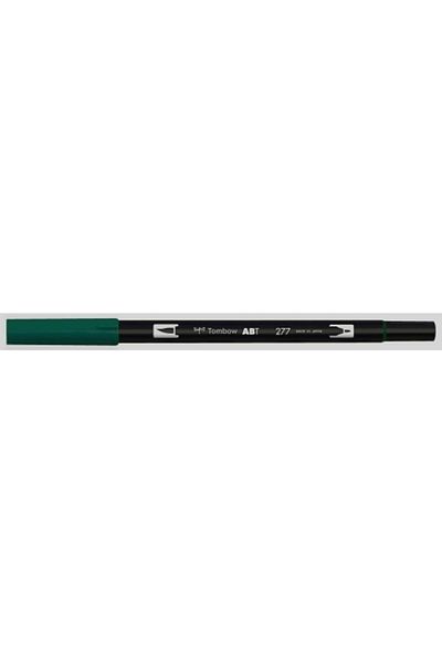 Tombow Ab-t Graphic Pen Dark Green 277