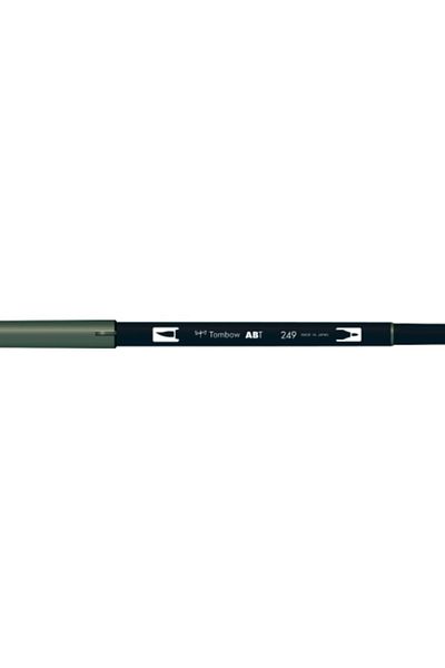 Tombow Hunter Green Ab-t Graphic Pen - 249
