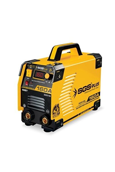 SGS 5160 Invertör Kaynak Makinesi 160a