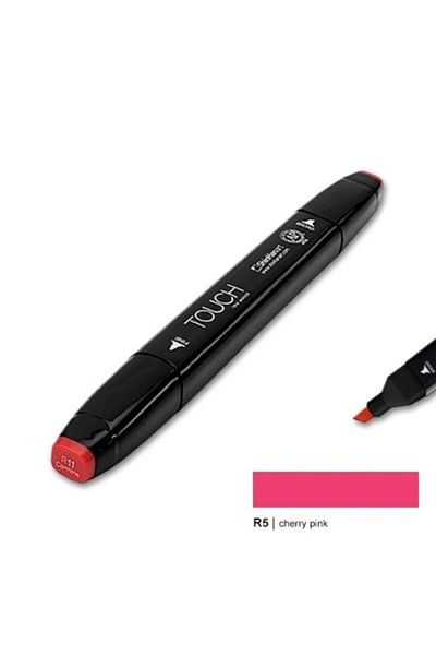 Ankara Hobi Touch Twin Marker R5 Cherry Pink