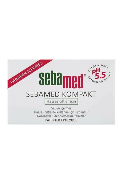 Sebamed Compact Soap 100 Gr
