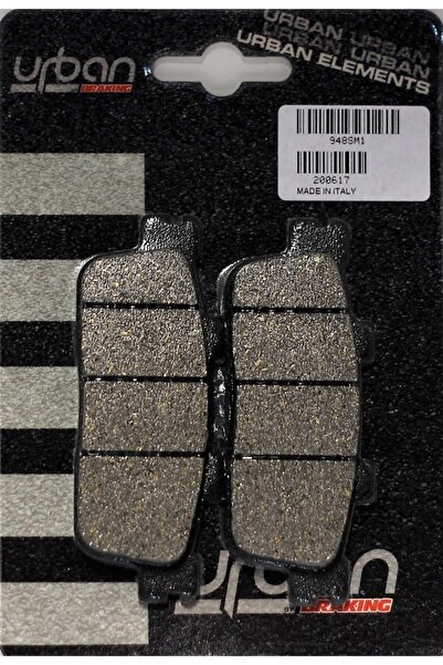 ROCK BIKER Sym Joymax Sport Abs 300 Brakıng Arka Fren Balatası 2015 - 2016