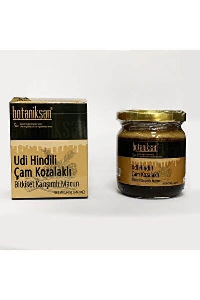 botaniksan Udi Hindili Çam Kozalaklı Macun 240gr