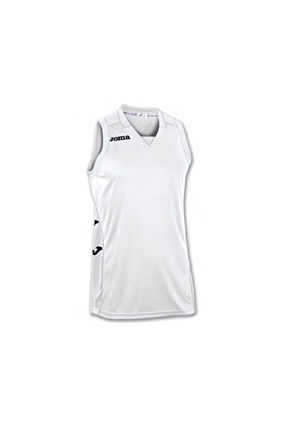 Joma Men's White Cancha Basketball Tank Top 100049.200