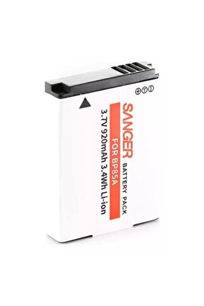 SANGER Bp85a Samsung Fotoğraf Makinesi Batarya
