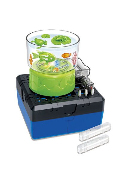 Amazing Toys Eğitici Oyuncak Connex Şaşırtıcı Akvaryum-bilimsel Eğitim Seti