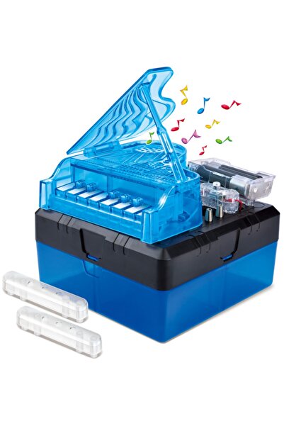 Amazing Toys Eğitici Oyuncak Connex Şaşırtıcı Piyano-bilimsel Eğitim Seti