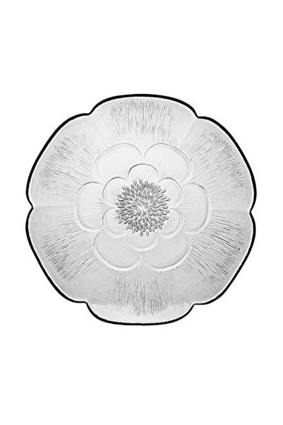 Paşabahçe 10229 12 Adet Gelincik Servis Tabak