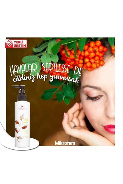 Mikrotem Hand and Body Lotion