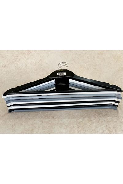 Ün-Ev Wooden Clothes Hanger 9 Pieces