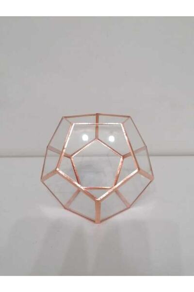 RESİTAL Cam Fanus 0027