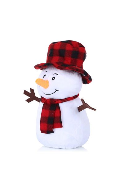 Selay Oyuncak Snowman Gift Plush