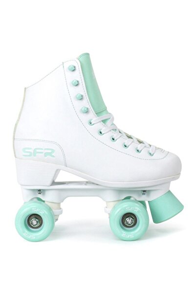 Sfr Figure White/green Quad Skate