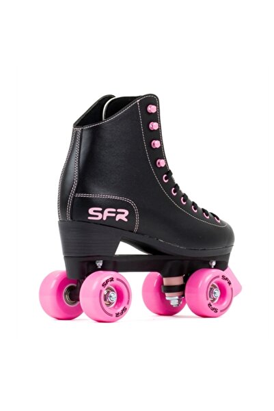Sfr Figure Black/pink Quad Skate