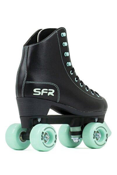 Sfr Figure Black/green Quad Skate
