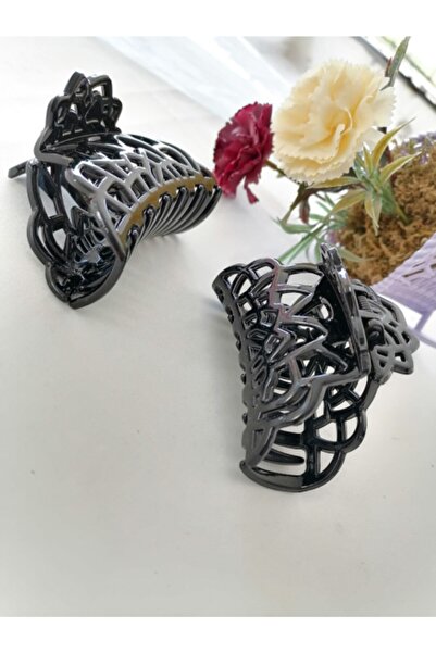 AlkazanAnkara Клипс за закрепване 1 брой голям размер 8 см