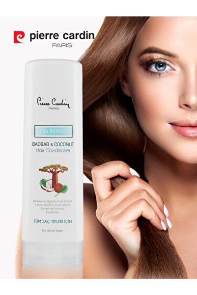 Pierre Cardin بلسم أورا بوتانيكا بخلاصة الباوباب وجوز الهند 360 مل