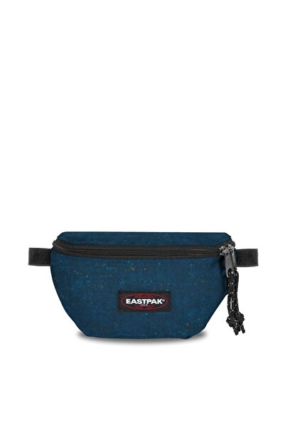 Eastpak Unisex Mavi Springer Bel Çantası Vfe-ek000074a50