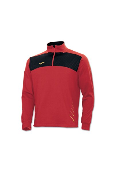 Joma سويت شيرت رجالي باللون الأحمر اليومي Elite Iv 100030.601