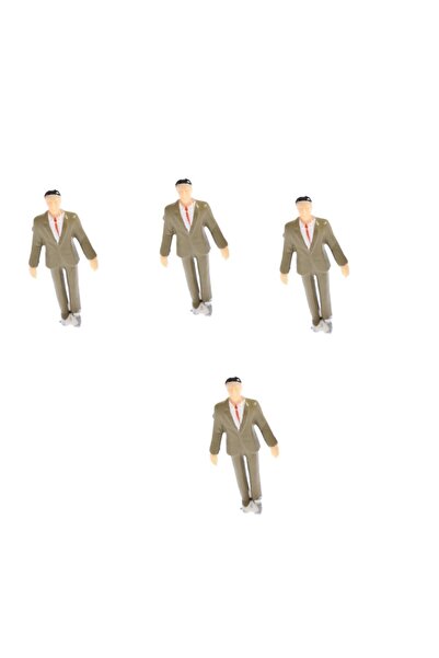 Del Rey BOYALI İNSAN ERKEK 1/30 2'Lİ