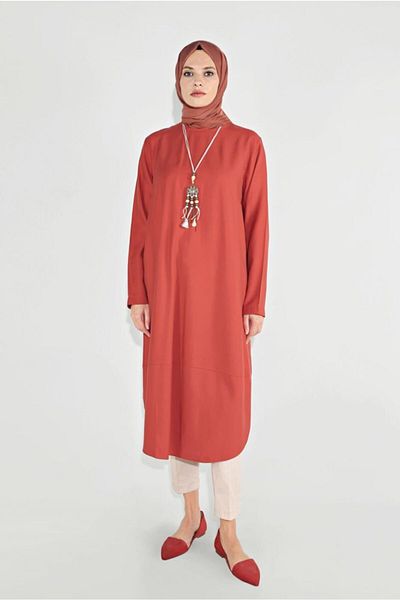 TRENDTESETTÜR Flowing Tunic 20225