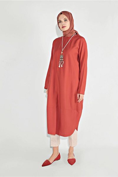 TRENDTESETTÜR Flowing Tunic 20225