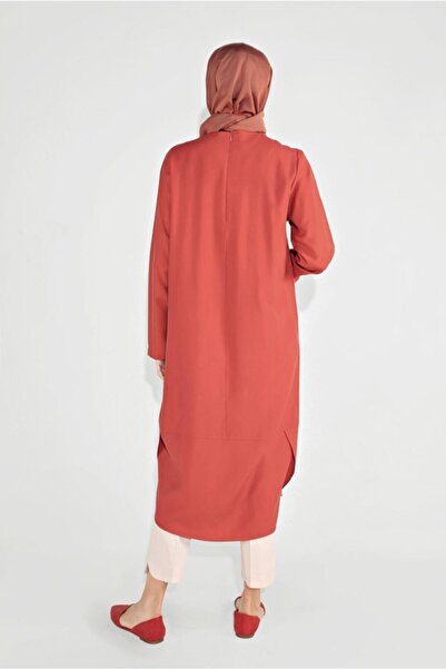 TRENDTESETTÜR Flowing Tunic 20225