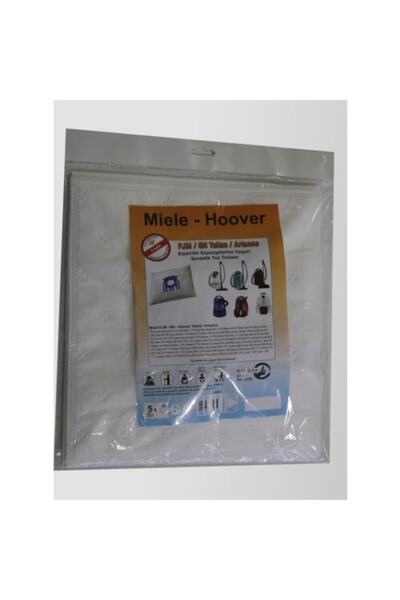 Another Pachet de 5 saci de praf Miele - compatibil cu modelele Fjm și Gn