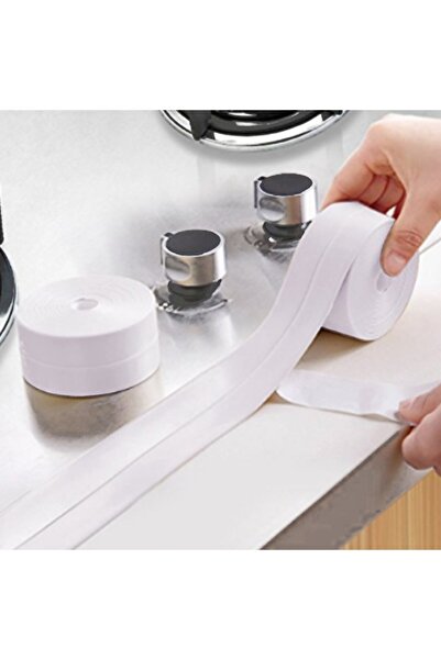 Genel Markalar Su Sızdırmaz Bant Lavabo Küvet Su Sızdırmazlık Bantı 320 Cm (B...